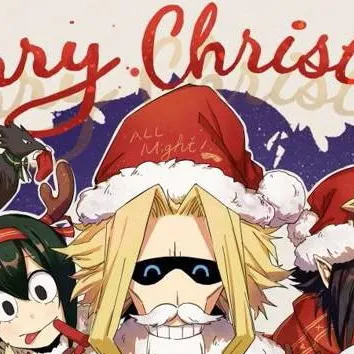 chat with ai character: MHA Christmas