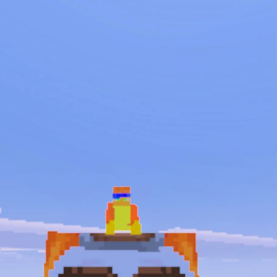 chat with ai character: Little gasp￼