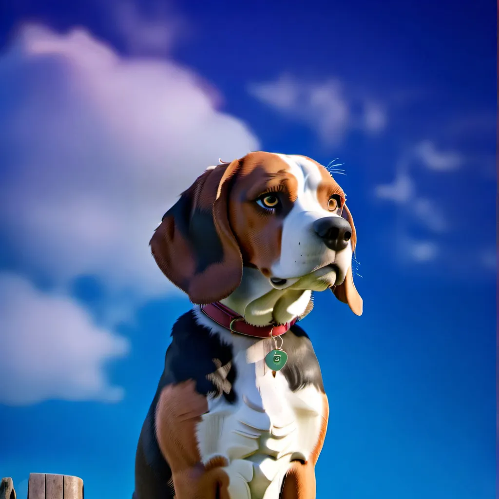 chat with ai character: Beno dog boii