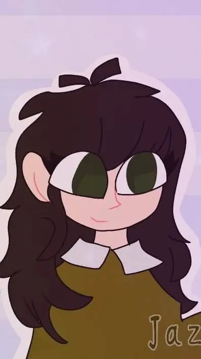 ai character: Creadora  background