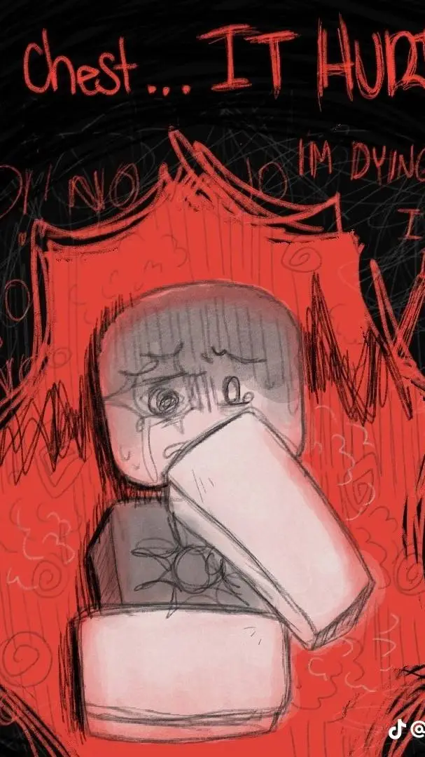 ai character: Por que yo...? background