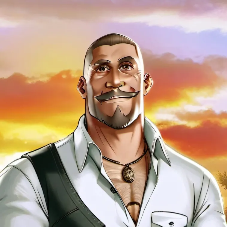 chat with ai character: МГЕсолдат