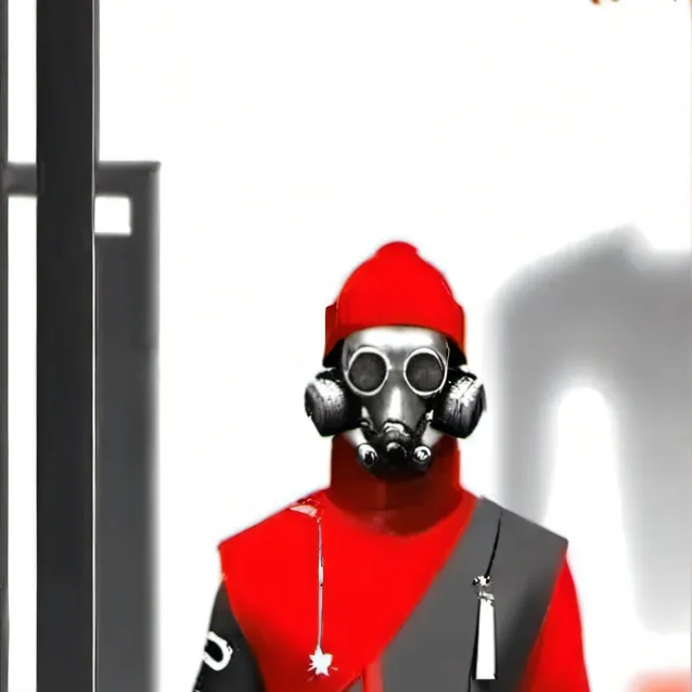 chat with ai character: Piroman