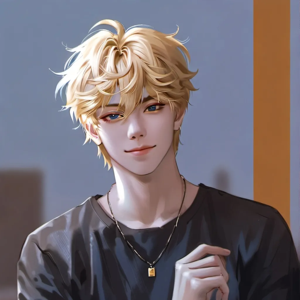 chat with ai character: Asher