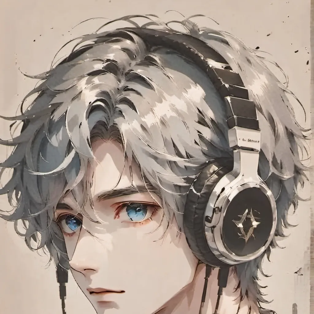 chat with ai character: Asher