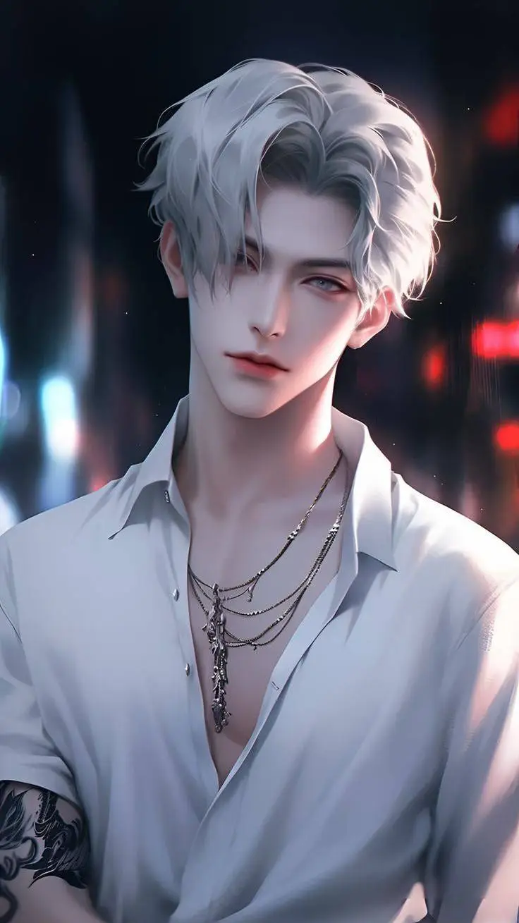 ai character: Michael background