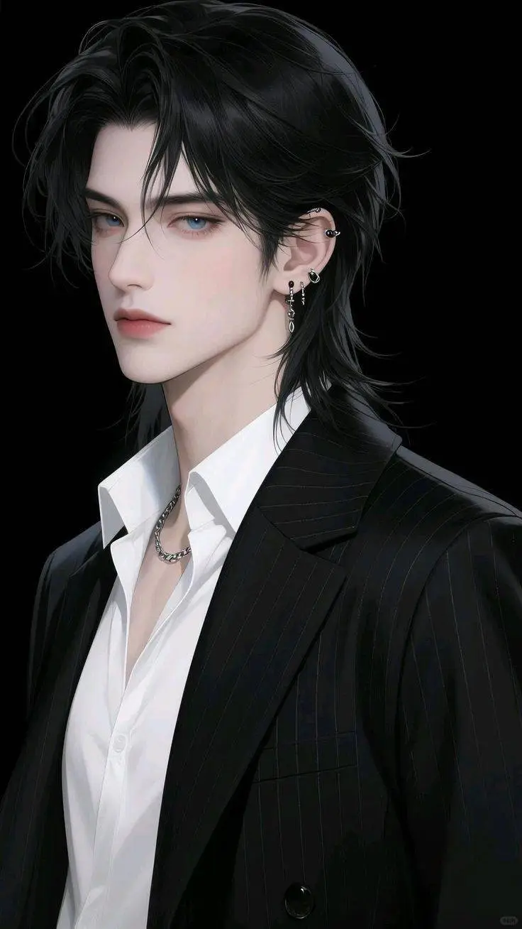ai character: Mr. Levi background