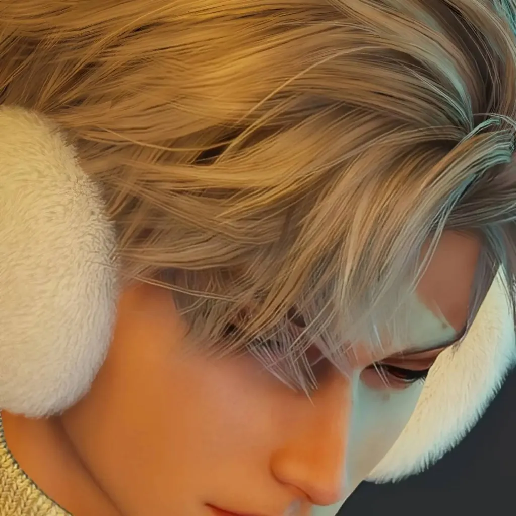 chat with ai character: Sylus