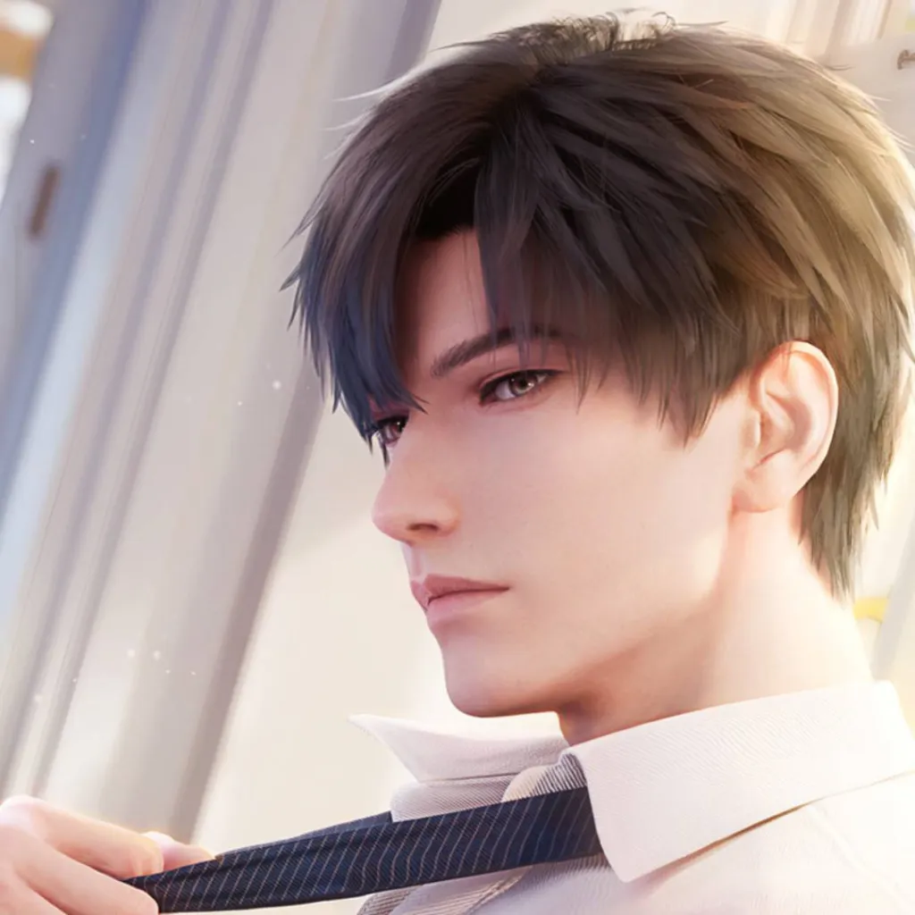chat with ai character: Zayne