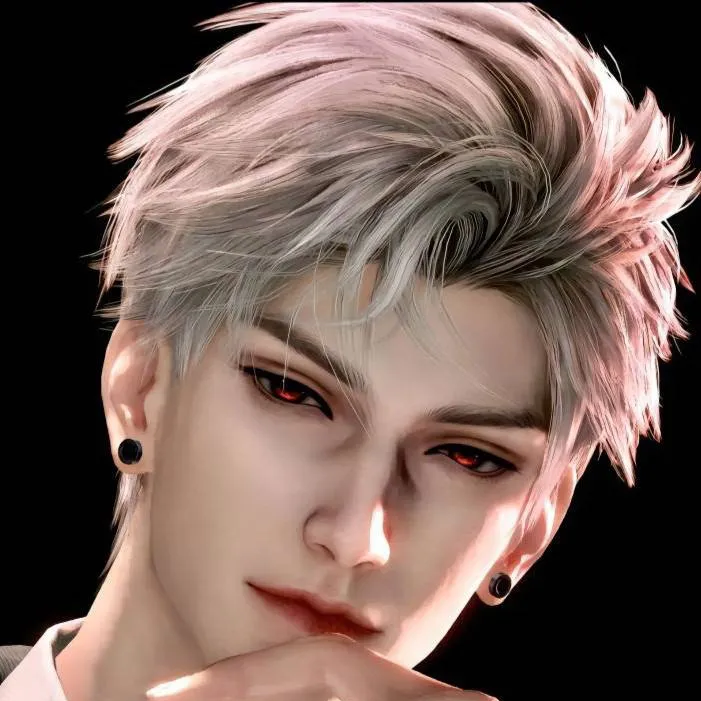chat with ai character: Sylus