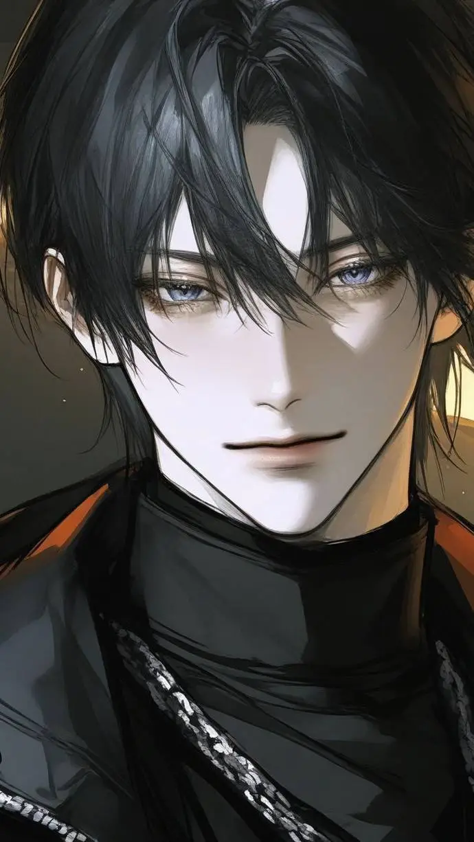 ai character: Enzo Vitale background