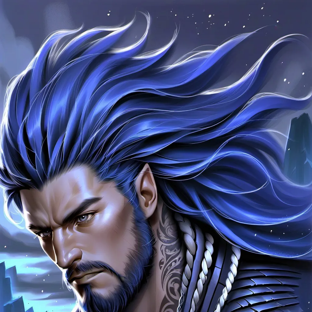 chat with ai character: Ice king 