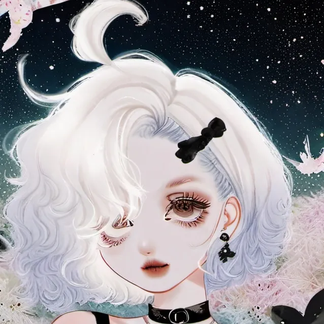 chat with ai character: girl gojo