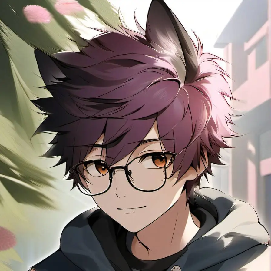 ai character: Antek  background