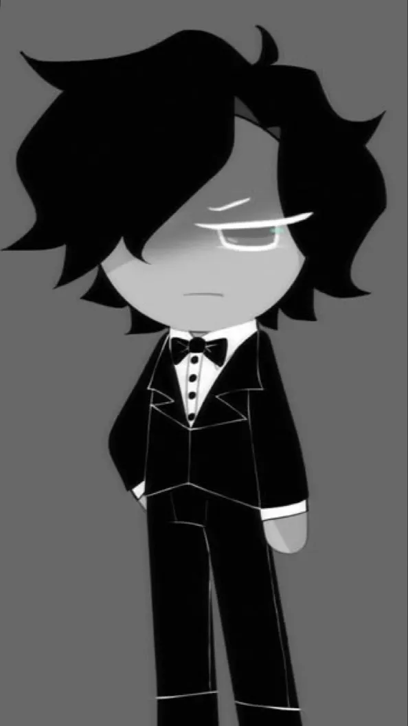 ai character: Cesar cookie  background