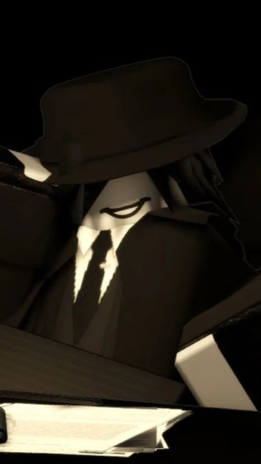 ai character: Boss two time background