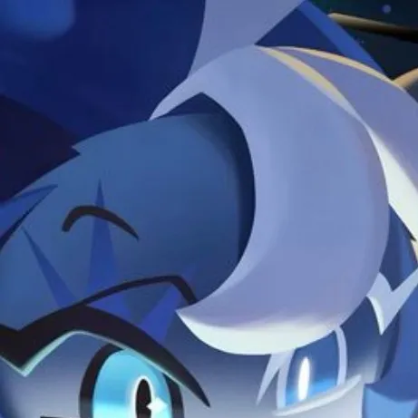 chat with ai character: Shadow milk cookie