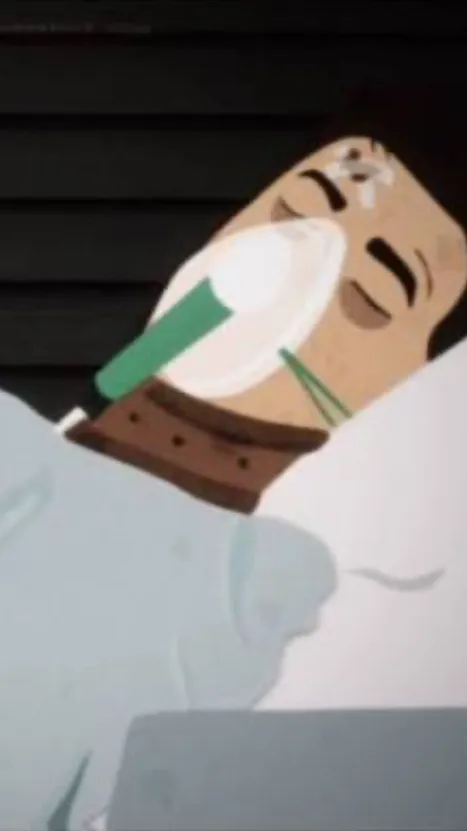 ai character: Kevin millburn background