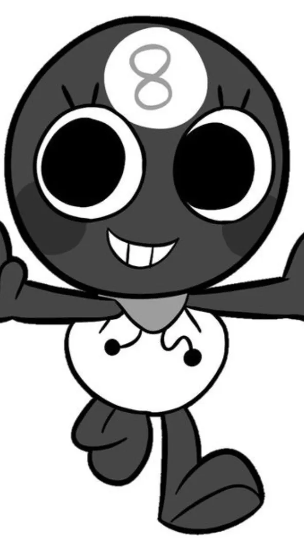 ai character: Toodles background