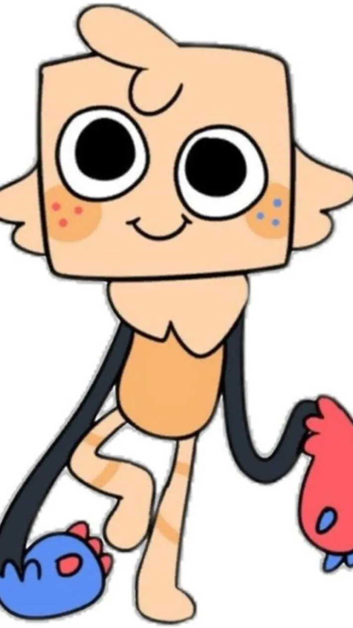 ai character: Goob background