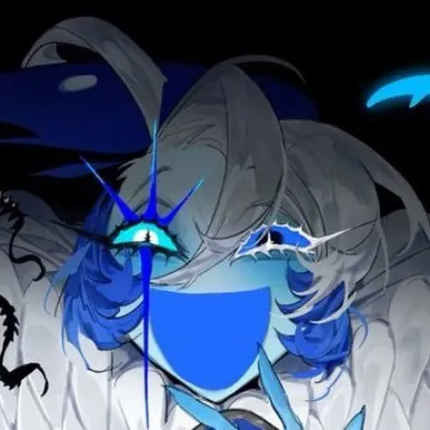 chat with ai character: Shadow milk cookie