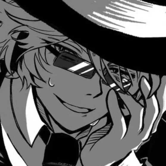 chat with ai character: Chance(freaky).