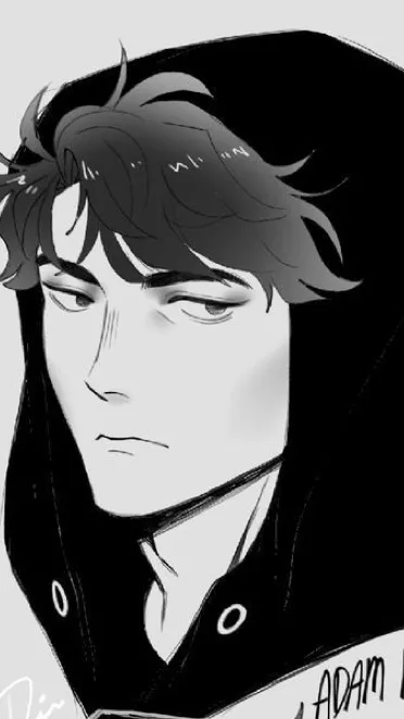 ai character: Adam Murray background