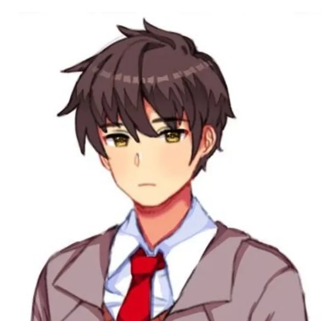 chat with ai character: MC.