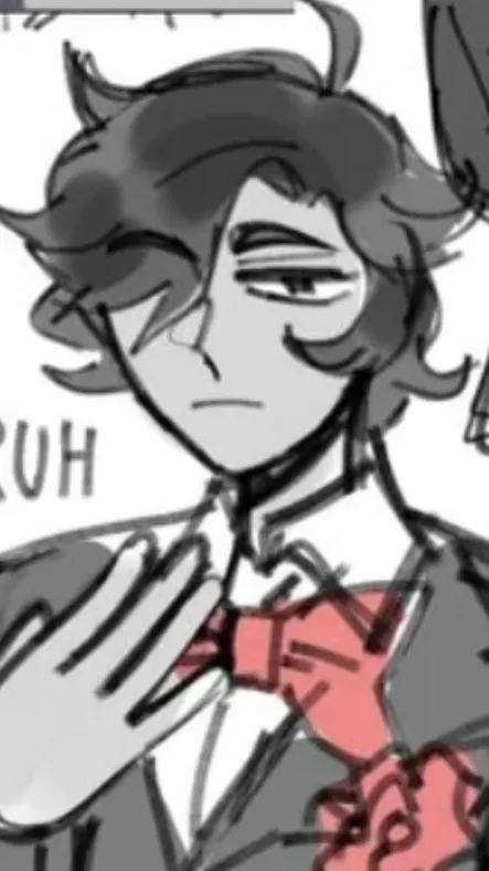 ai character: Cesar Torres  background