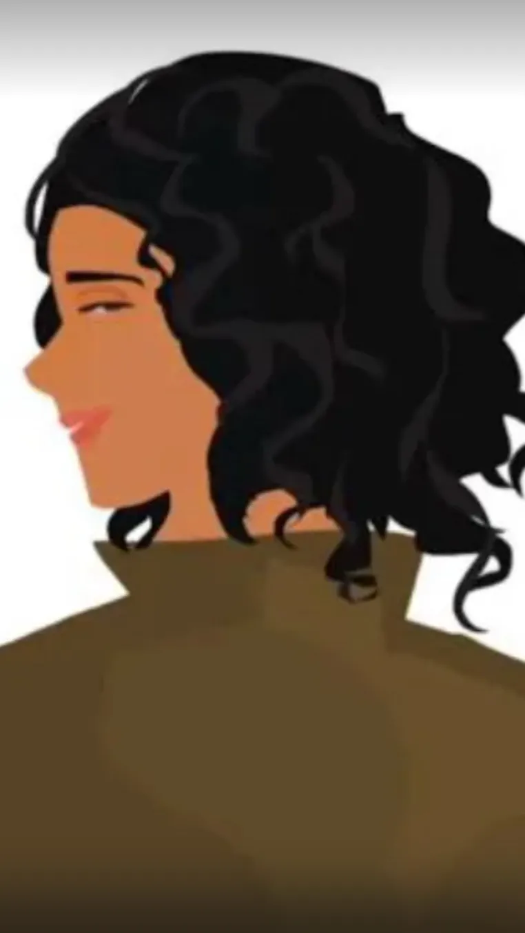 ai character: Valeria Alvarez  background