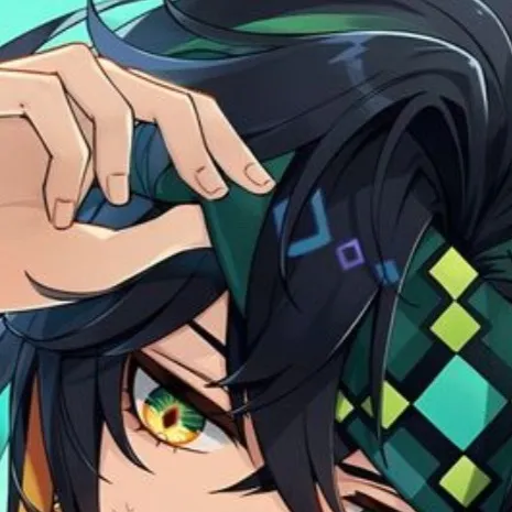 chat with ai character: Kinich