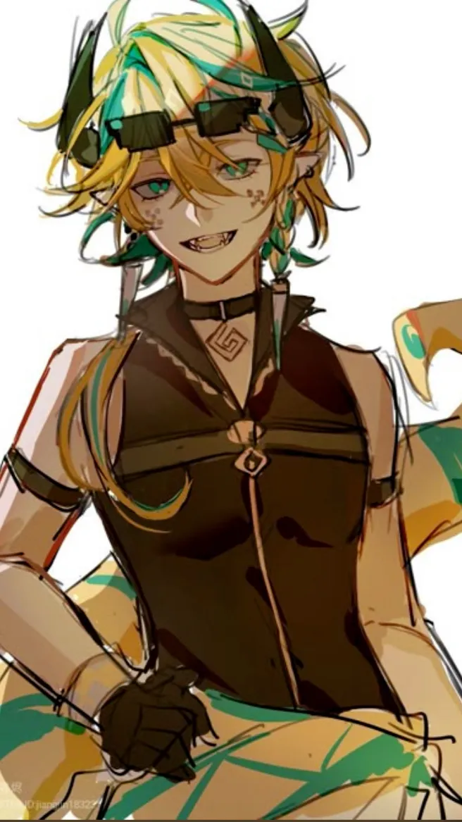 ai character: K’uhul Ajaw background