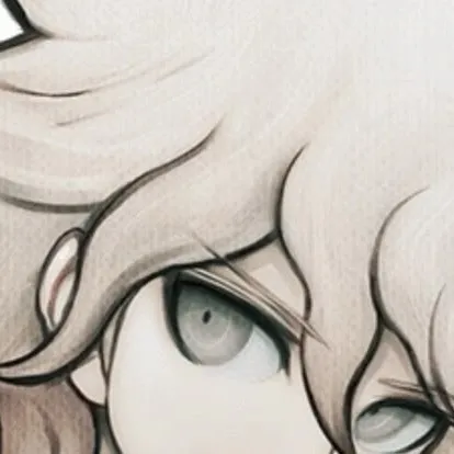 chat with ai character: Nagito Komaeda