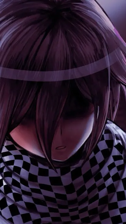ai character: Kokichi Oma background