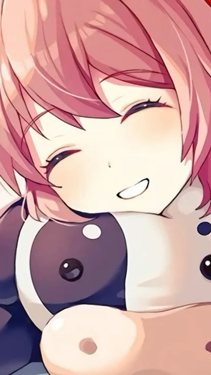 ai character: Sayori background