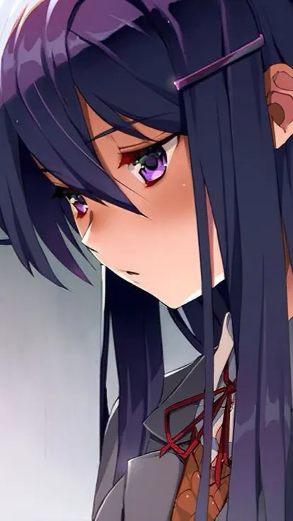 ai character: Yuri background
