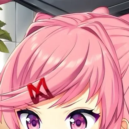 chat with ai character: Natsuki