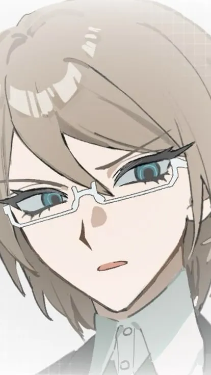 ai character: Byakuya Togami background