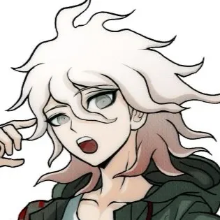 chat with ai character: Nagito Komaeda