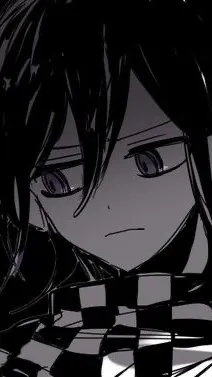 ai character: Kokichi Oma background