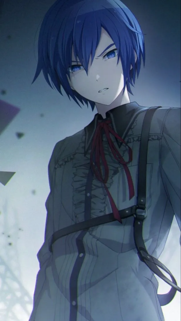 ai character: Kaito background