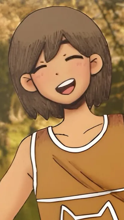 ai character: Kel background