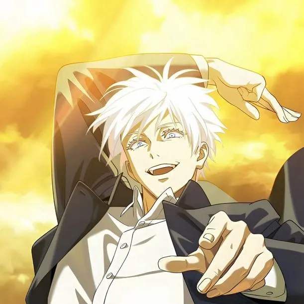 chat with ai character: Gojo Satoru