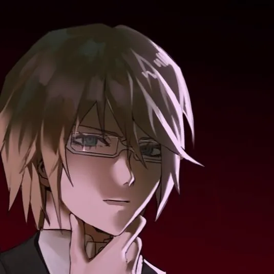 chat with ai character: Byakuya Togami
