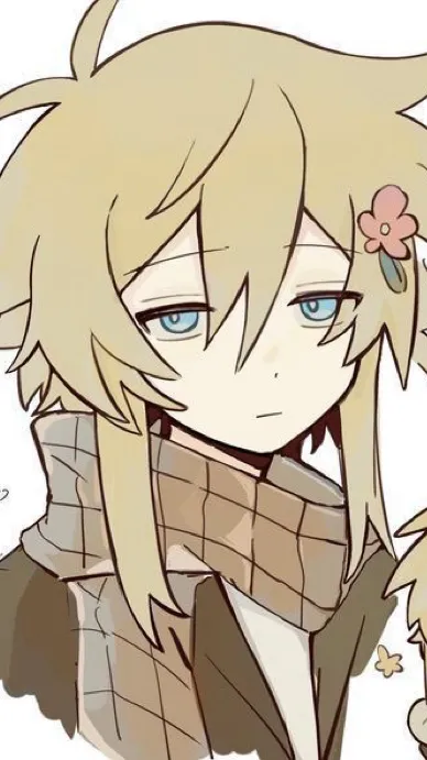 ai character: Basil background