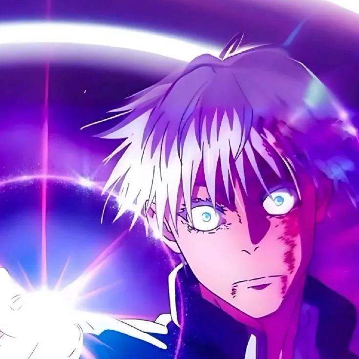 chat with ai character: Satoru Gojo