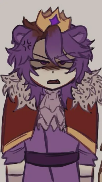 ai character: Baarens brother background