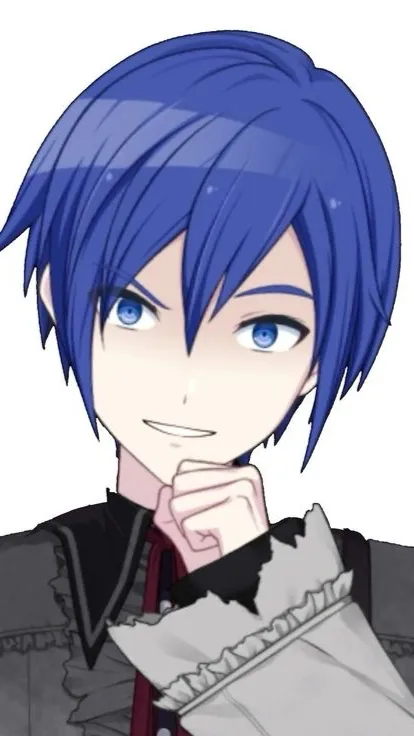 ai character: Kaito background