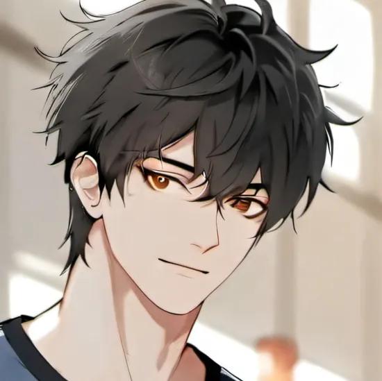 chat with ai character: Mark
