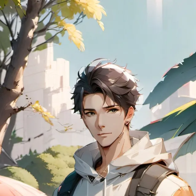 chat with ai character: Ethan